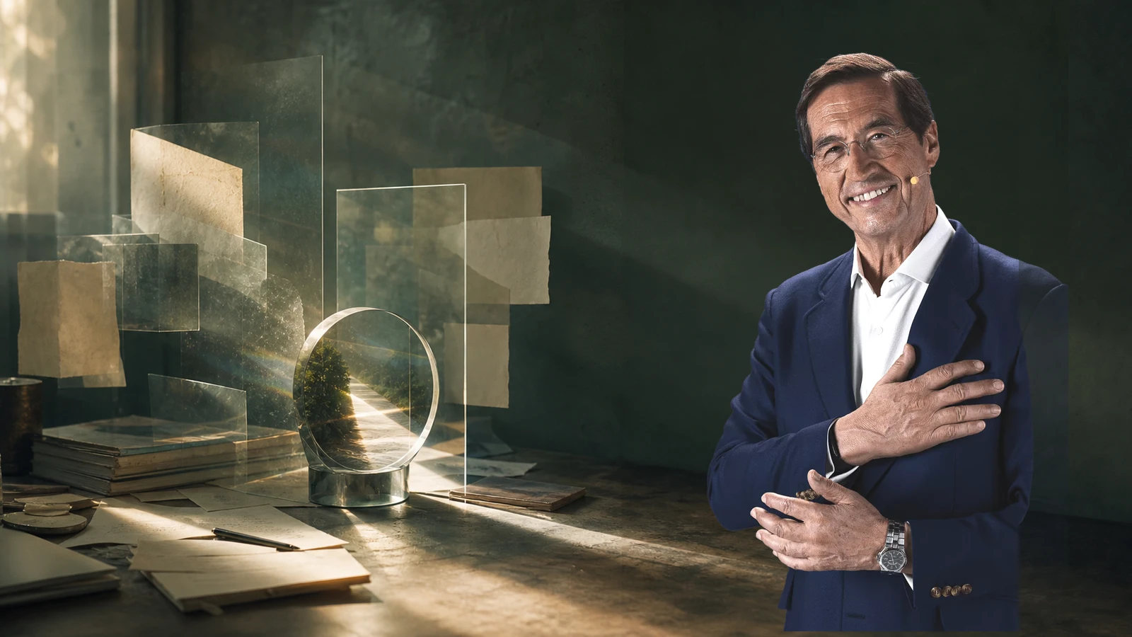 Mentalidad positiva en el emprendimiento: convertir incertidumbre en capacidad de respuesta