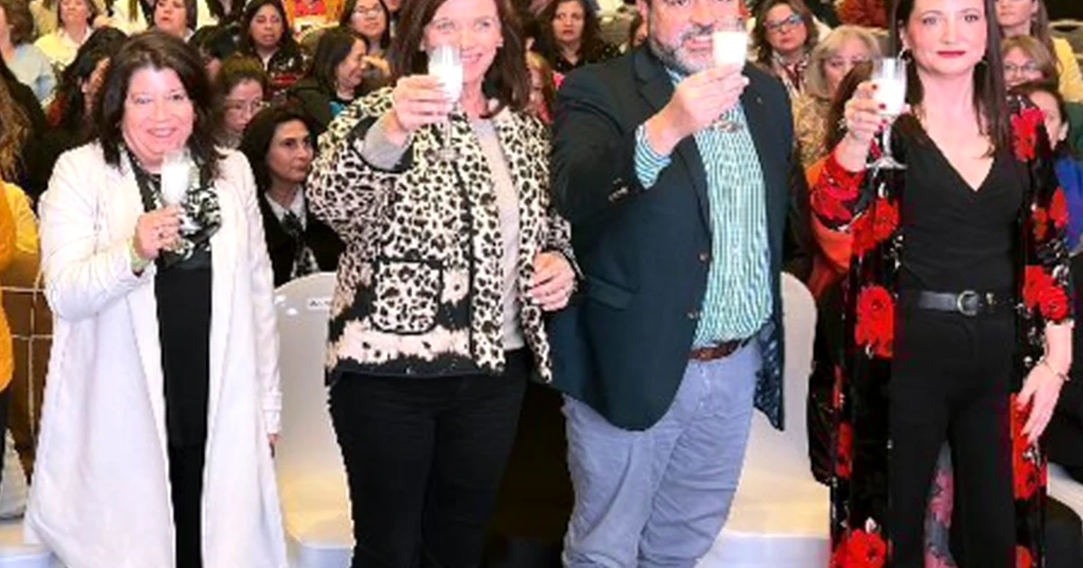 Liderazgo femenino con Laura Petraglia: qué hace valioso reunir a más de mil mujeres