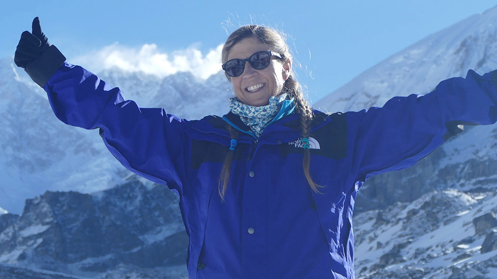 Karla Wheelock y el Everest: llegar era solo la mitad del liderazgo