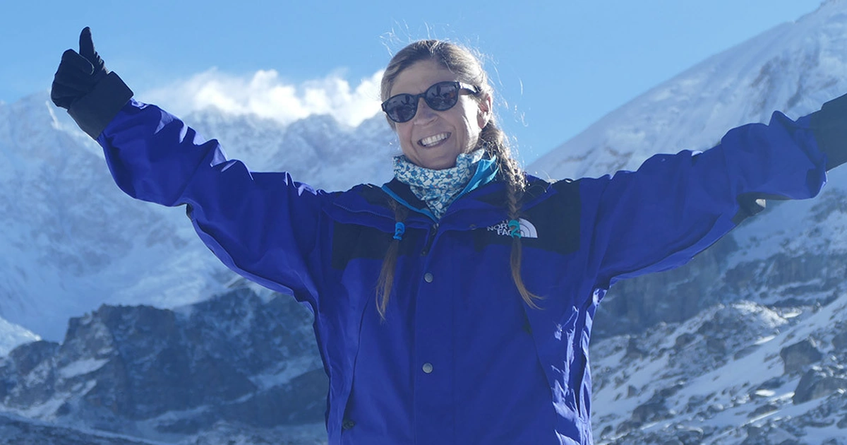 Karla Wheelock y el Everest: llegar era solo la mitad del liderazgo