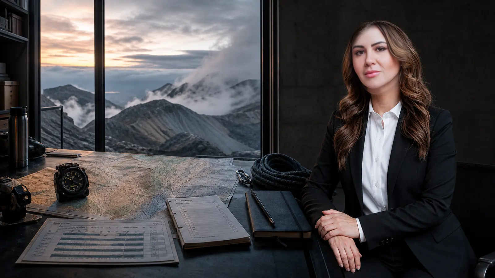 Viridiana Álvarez: la ambición necesita una arquitectura, no solo coraje