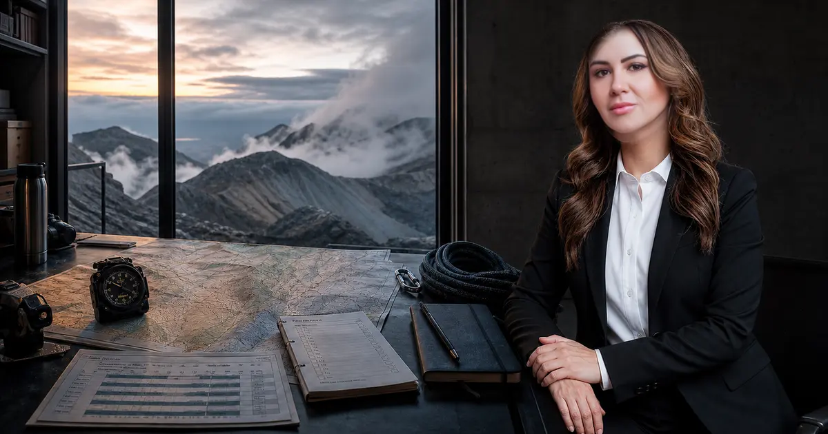 Viridiana Álvarez: la ambición necesita una arquitectura, no solo coraje