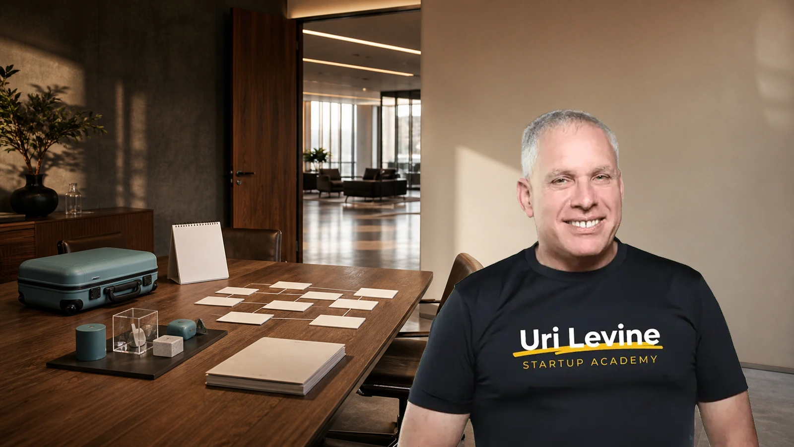 Cuándo vender una startup: las cuatro preguntas que Uri Levine haría antes de aceptar