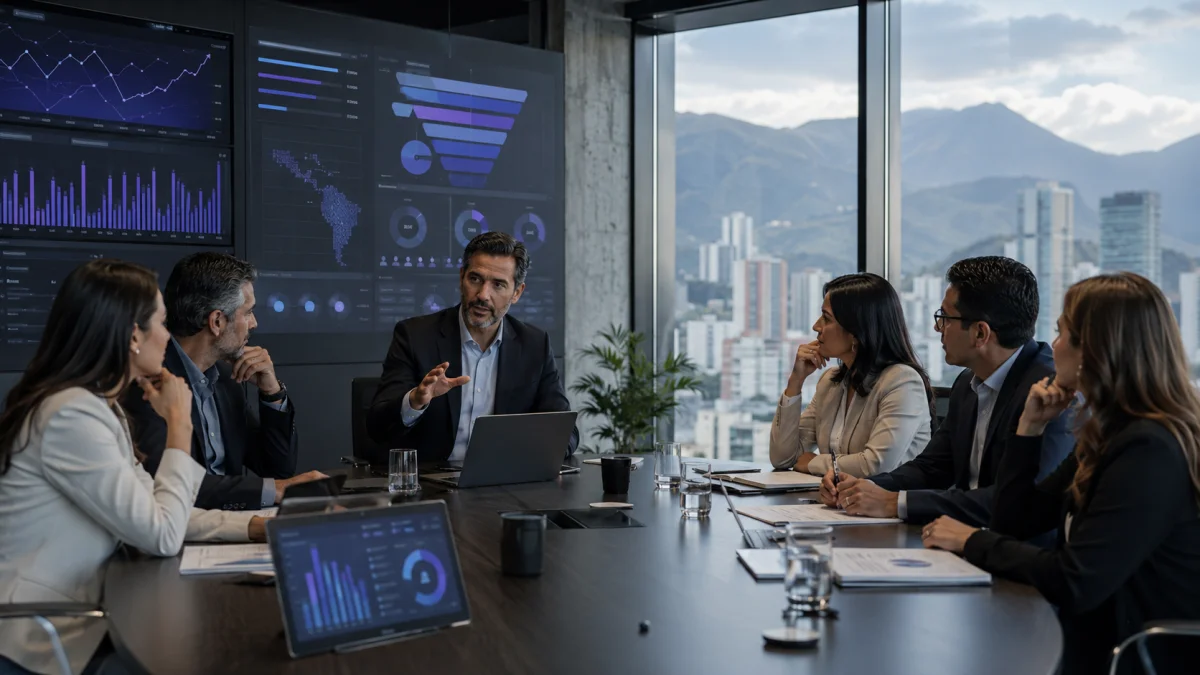 Cómo evaluar ventas consultivas en mercados regionales de Latinoamérica sin perder foco de negocio