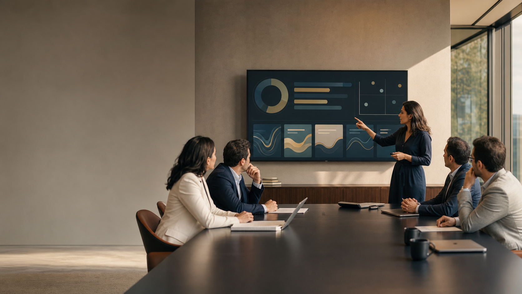 OKRs de innovación que Finanzas sí aprueba: evidencia, supuestos y decisiones