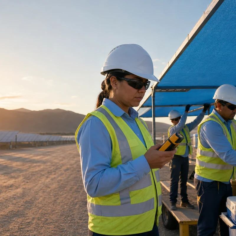Calor extremo en el trabajo: el plan operativo que debe activarse antes de que suba la temperatura