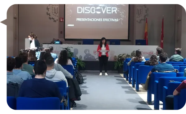 Marta Freire, conferencista para eventos corporativos sobre Autoconocimiento Personal