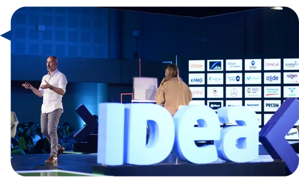 Martín PE, conferencista para eventos corporativos sobre Comunicación Efectiva