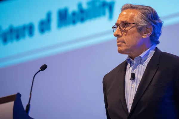 Jack Shaw, conferencista para eventos corporativos sobre Inteligencia Artificial