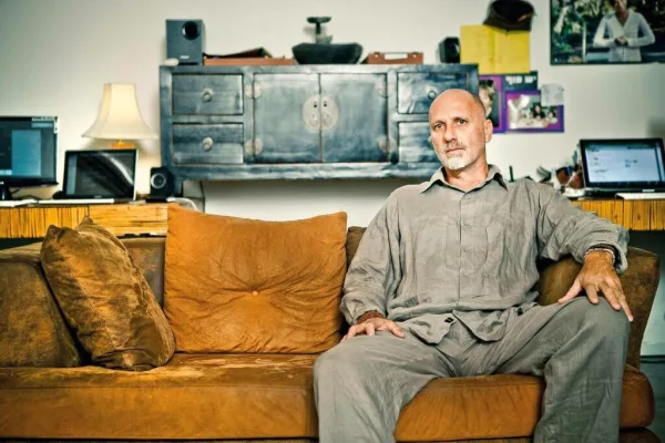 Yossi Ghinsberg, conferencista para eventos corporativos sobre Superación Personal