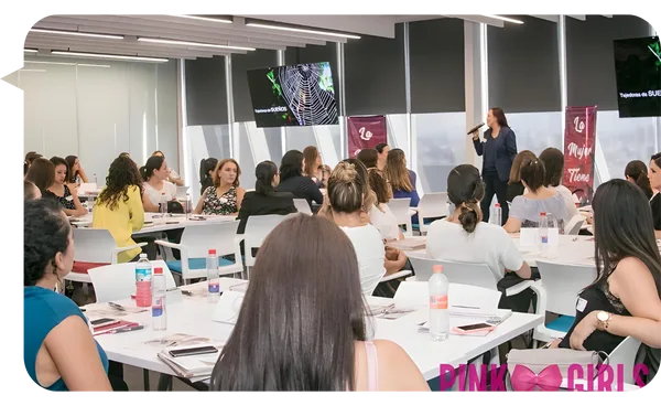 Ariadna Tamayo, conferencista para eventos corporativos sobre Liderazgo Empresarial