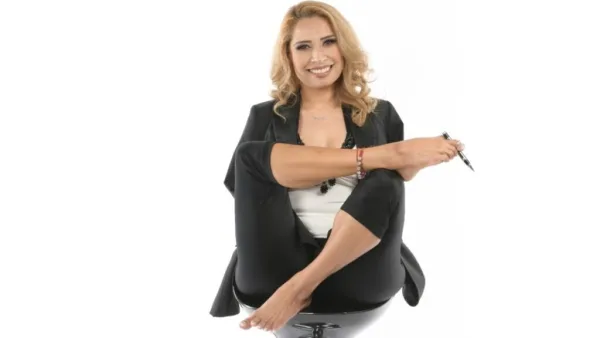 Adriana Macias — Conferencista en Latinoamérica