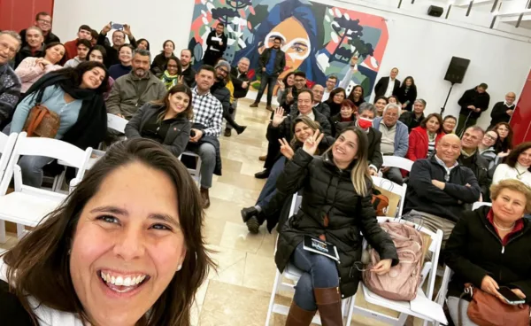 Kika Escobar, conferencista para eventos corporativos sobre Integración Tecnológica