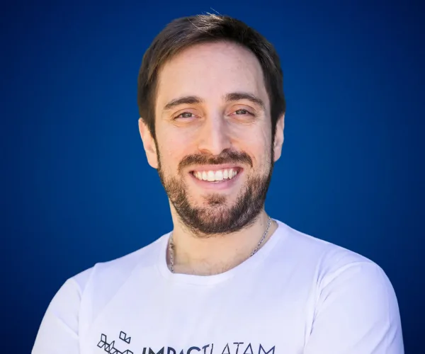 Daniel Tricarico — Conferencista de Emprendimiento