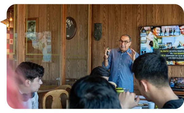 Ely Magendzo, conferencista para eventos corporativos sobre Inteligencia Emocional