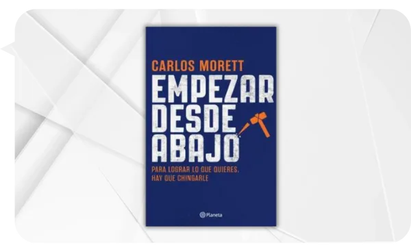 Carlos Morett, conferencista para eventos corporativos sobre Liderazgo Transformacional
