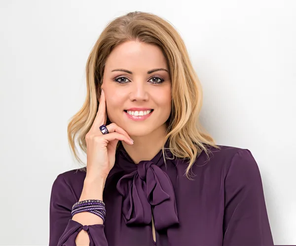 Ágata Puig Cots, conferencista para eventos corporativos sobre Liderazgo en Comunidades
