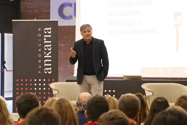 Toni Nadal, conferencista para eventos corporativos sobre Gestión de la Adversidad