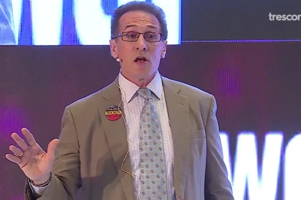 Jack Shaw, conferencista para eventos corporativos sobre Inteligencia Artificial