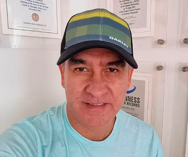 Javier Zapata Cuartas