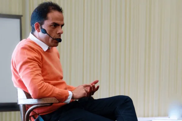 Marcelo Montiel, conferencista para eventos corporativos sobre Liderazgo Estratégico