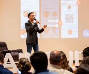 Ariel Benedetti, conferencista para eventos corporativos sobre Ventas Digitales