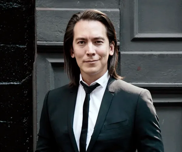 Mike Walsh — Conferencista de Innovación