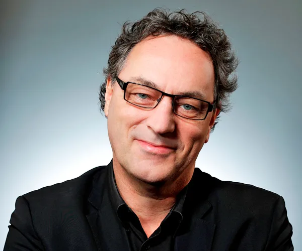 Gerd Leonhard — Conferencista de Cultura Organizacional