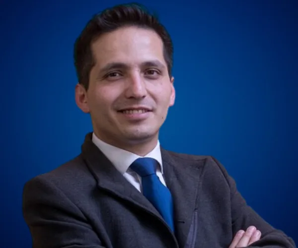 Damian Medina