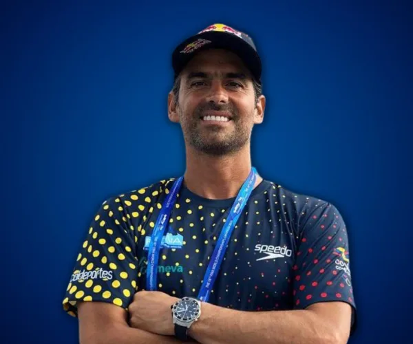 Orlando Duque — Conferencista de Conferencistas Deportivos y Mentalidad Ganadora