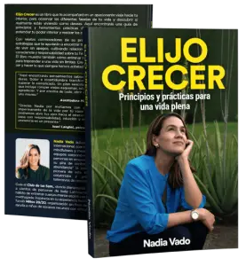 Elijo Crecer
