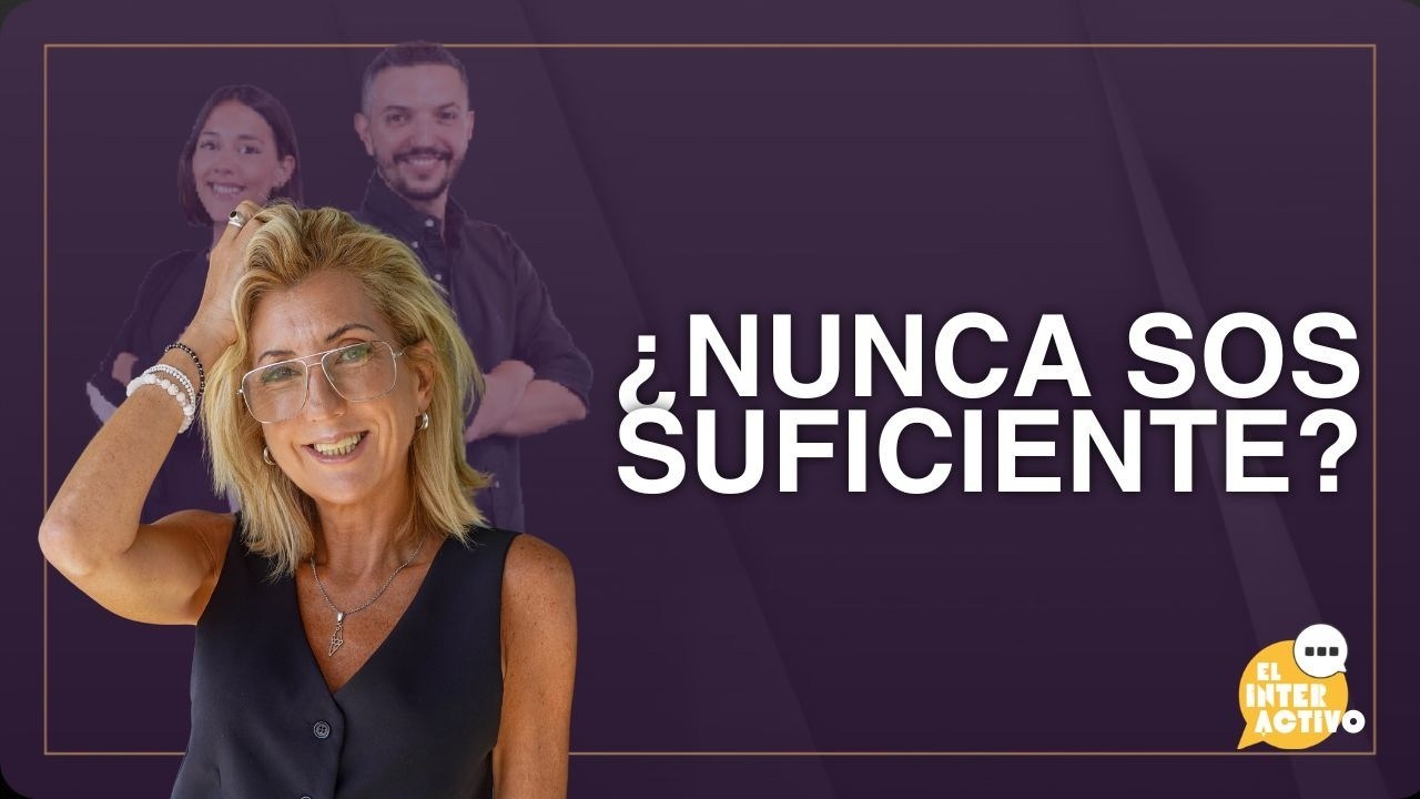 Autoexigencia, generaciones y trabajo · El Interactivo