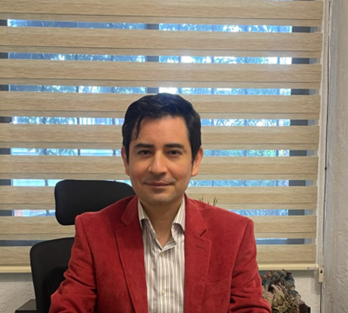 Javier Cornejo Díaz González