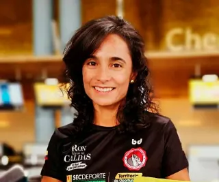 Ana María Giraldo Gómez — Conferencista de Cambio y Adaptación