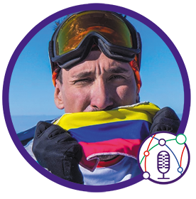 Nicolás Díaz Bayona — Conferencista de Liderazgo