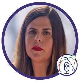 Patricia Carrasco — Conferencista de Liderazgo