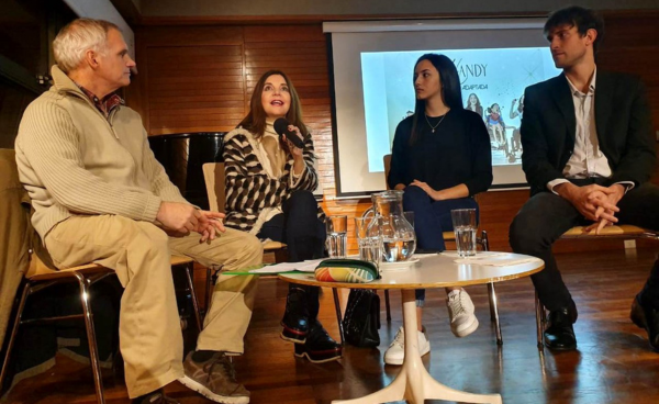 Sergio Expert en acción