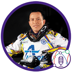 Juan Esteban Sarmiento — Conferencista de Liderazgo