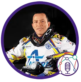 Juan Esteban Sarmiento — Conferencista de Alto Desempeño