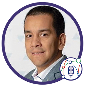 Alex Canizales — Conferencista de Liderazgo