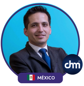 Damian Medina — Conferencista de Liderazgo