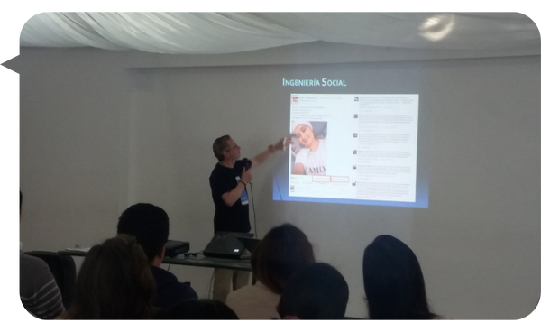 Luis Miguel Angel Cepeda — Conferencista de Transformación Digital