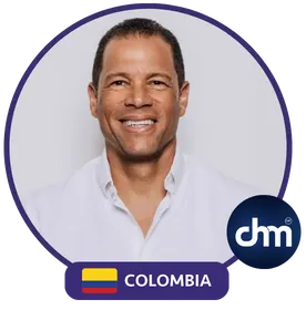 Óscar Córdoba — Conferencista de Alto Desempeño