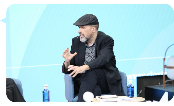 Luis Muiño y Eduardo Negueruela — Conferencista de Liderazgo