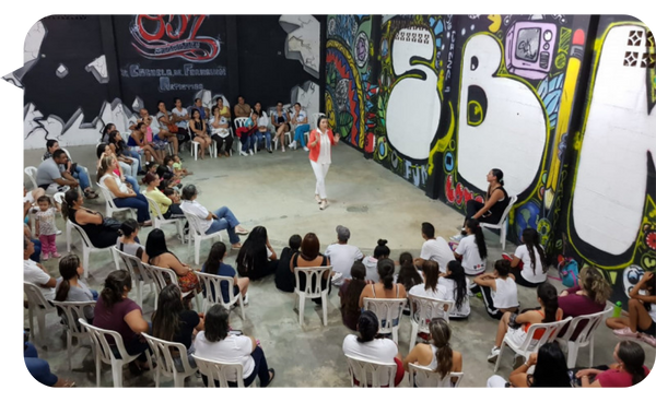 Natalia Echeverri Henao — Conferencista de Trabajo en Equipo