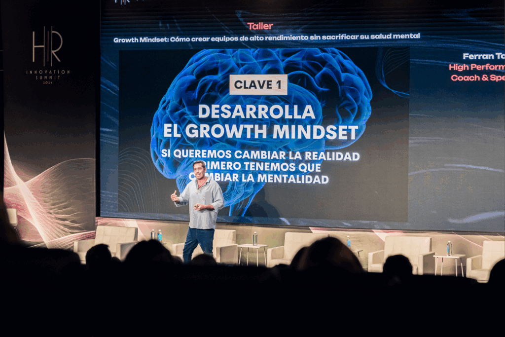 Ferran Tort — Conferencista de Inteligencia Artificial y Futuro del Trabajo