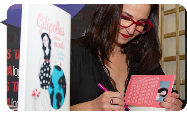 Carolina Noriega — Conferencista de Liderazgo