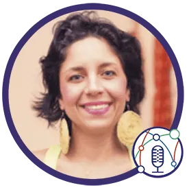 Johanna Logreira — Conferencista de Cambio y Adaptación