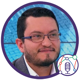 Iván Andrés Galindo — Conferencista de Transformación Digital