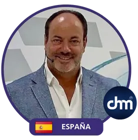 Juanma Quelle — Conferencista de Cambio y Adaptación